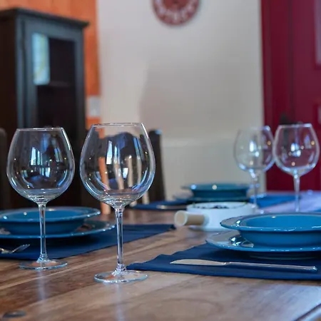 Maria's House Semesterbostad *