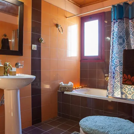 Maria's House Semesterbostad