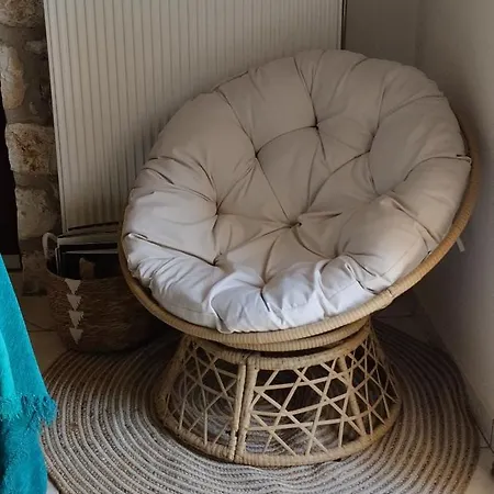 Semesterbostad Maria's House *