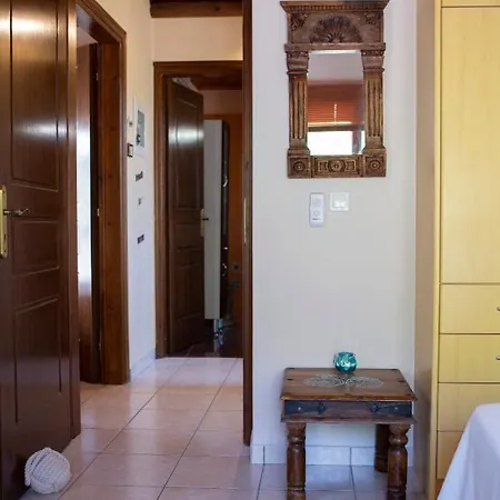 Nyaraló Maria's House Nidrí