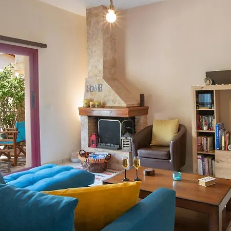 Maria's House Nyaraló