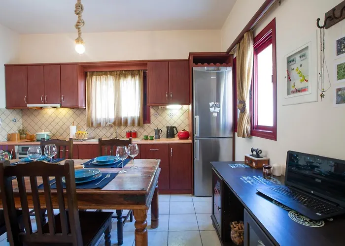 Maria's House Nydri (Lefkada)
