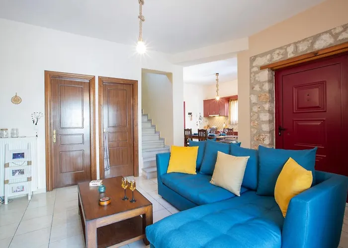 Maria's House