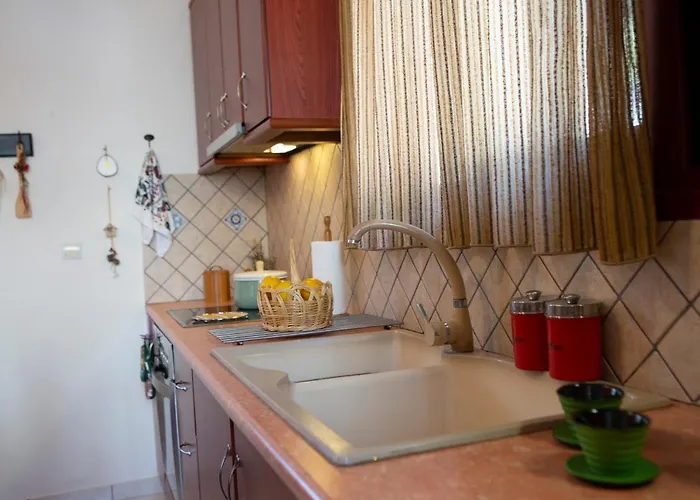 Maria's House * Nydri (Lefkada)